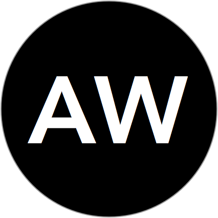 alexrwegener.com logo